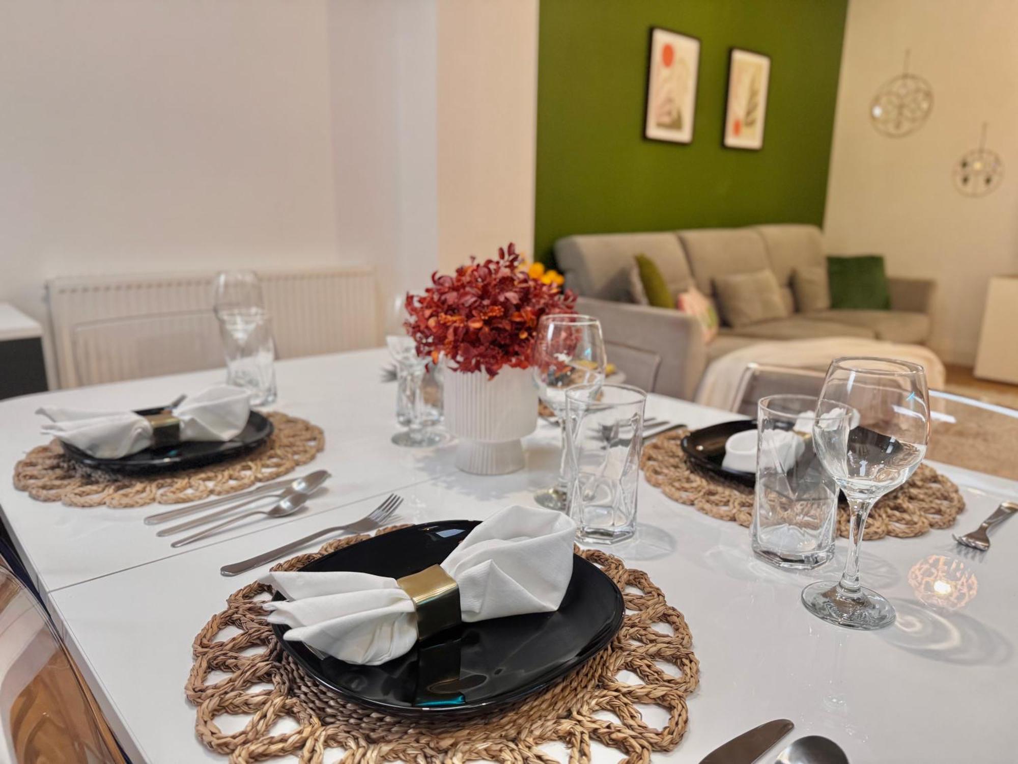Modern 1-Bed Apt 30Min To Central London & Parking Exterior foto